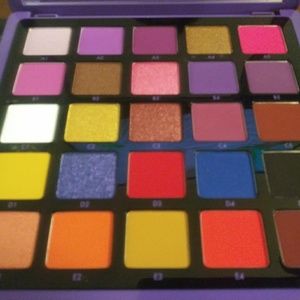 Anastasia Beverly Hills Norvina Pro Pallette Vol 1